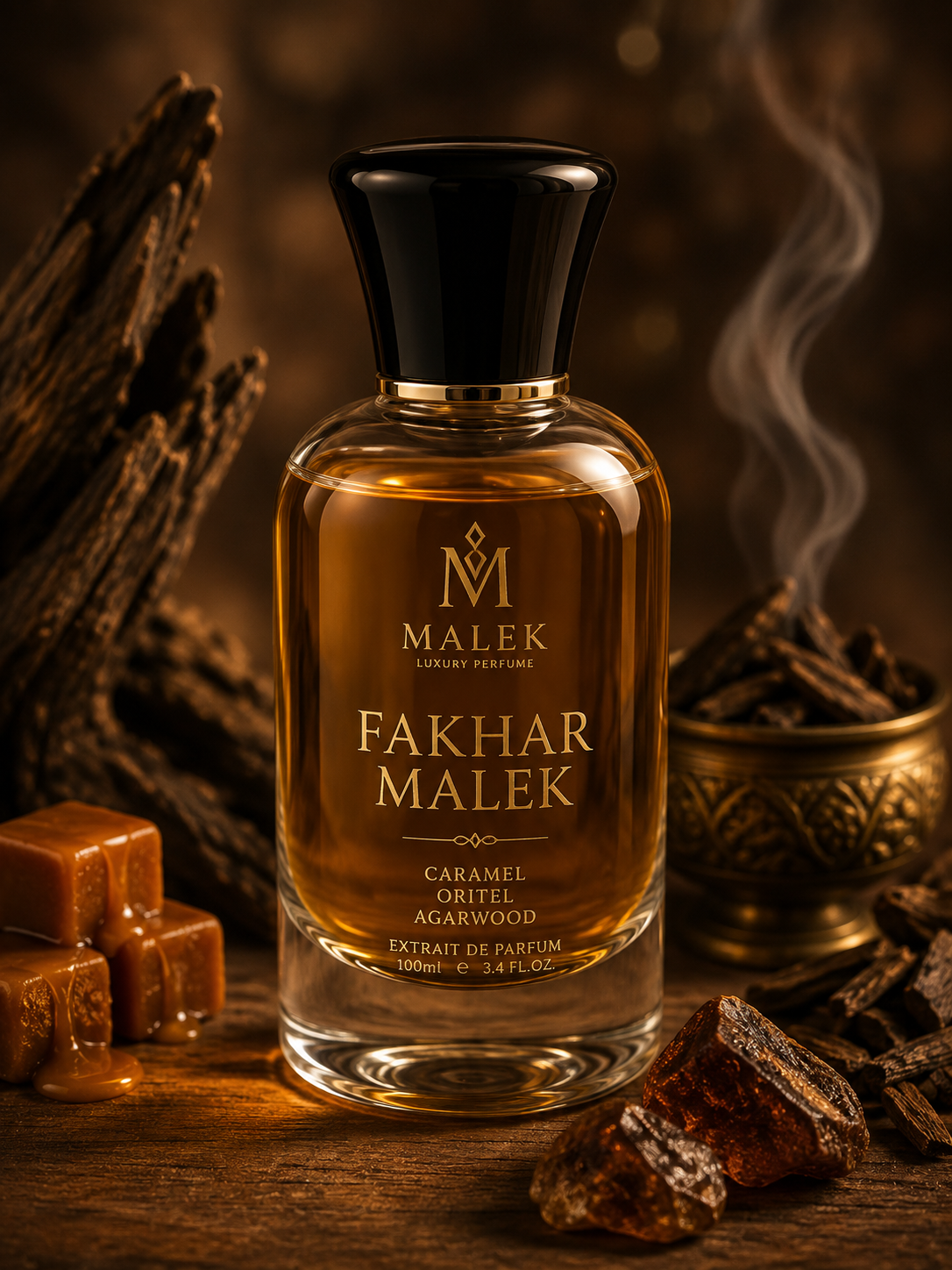 FAKHAR MALEK 50 ML