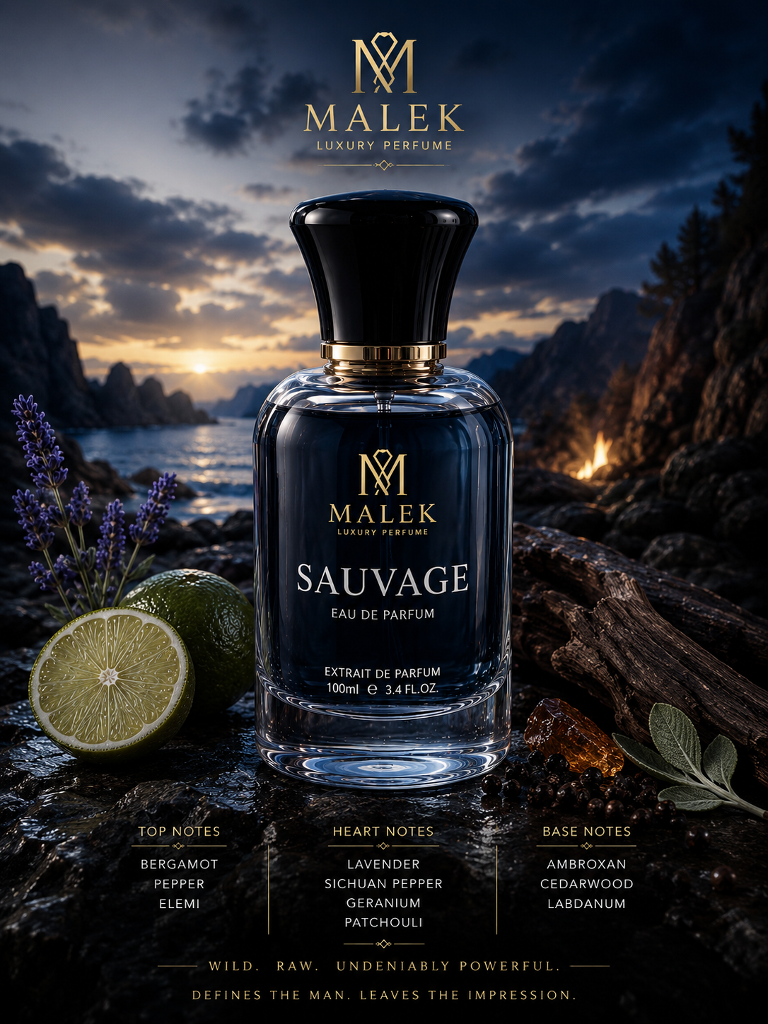 Sauvage 50ml
