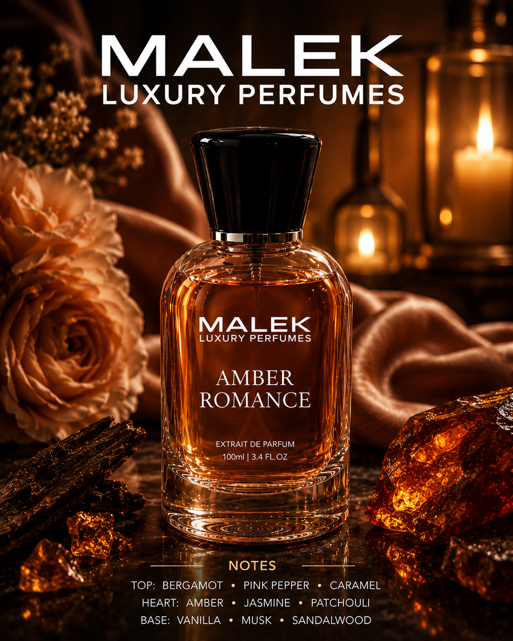 AMBER ROMANCE