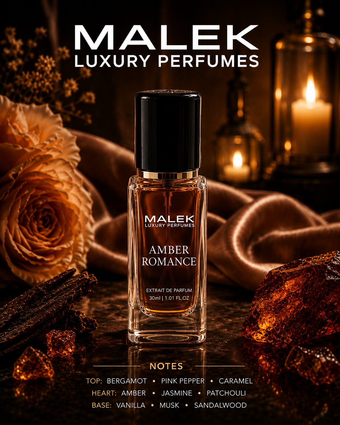 AMBER ROMANCE