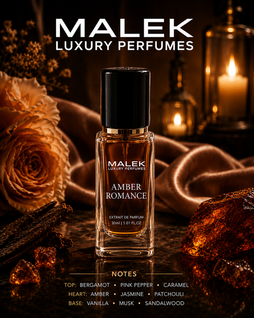 AMBER ROMANCE