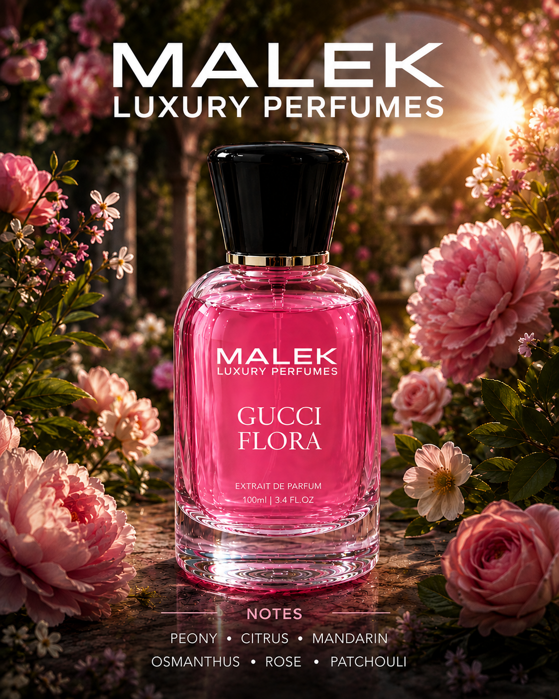 Gucci Flora
