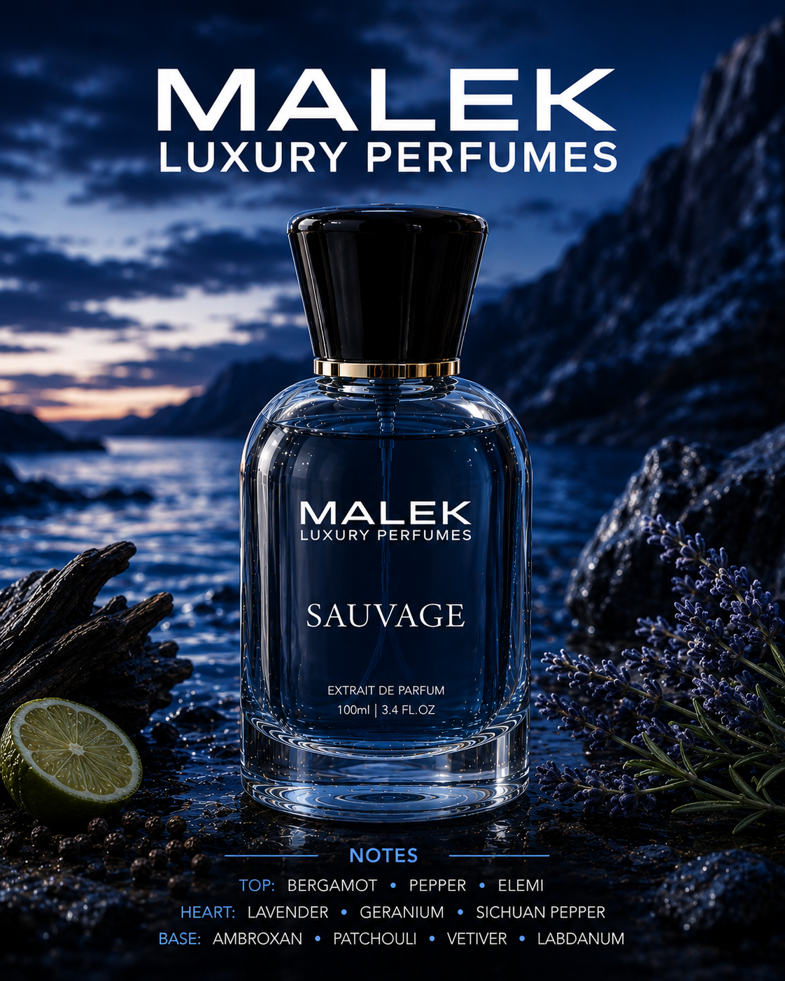 Sauvage 50ml